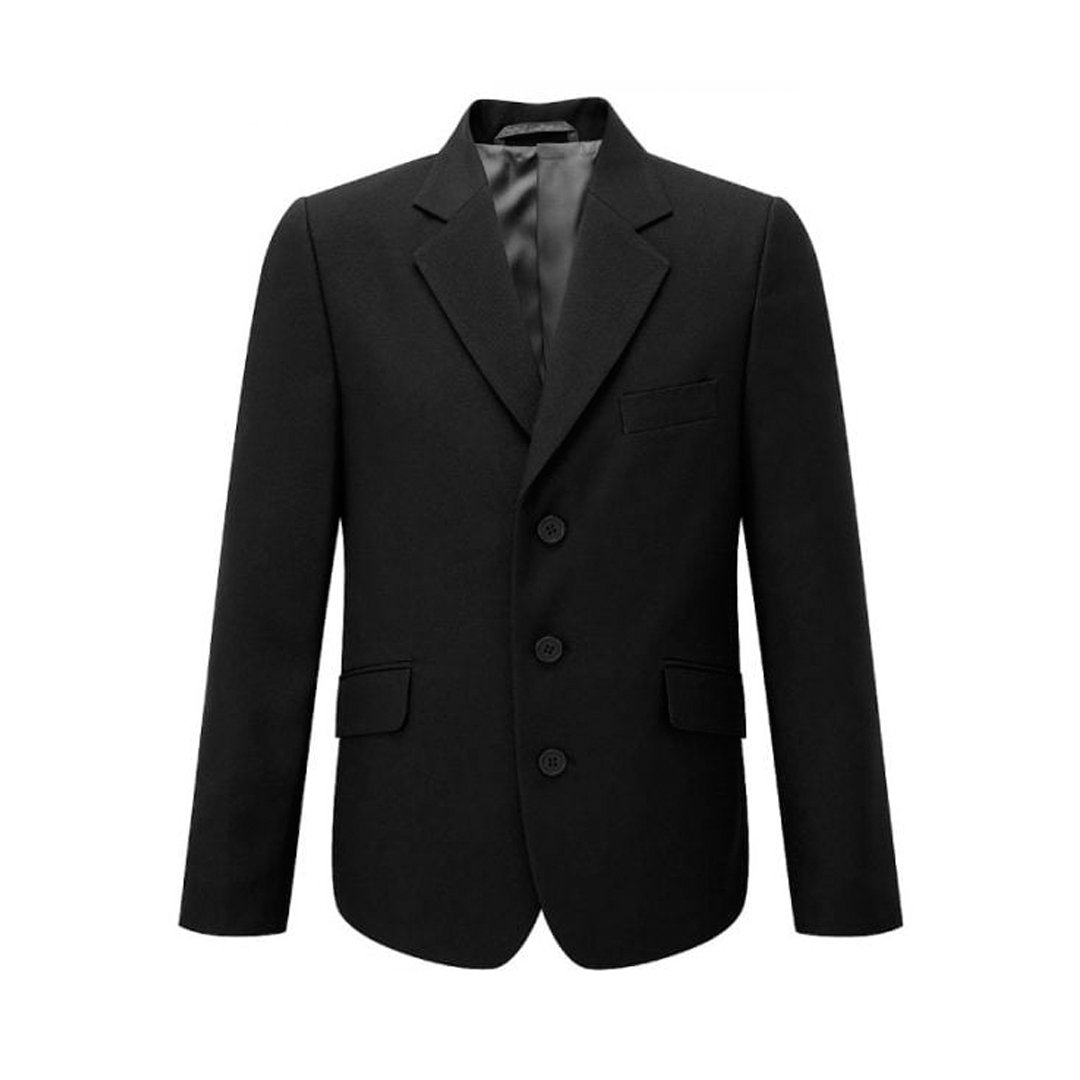 Black School Blazer
