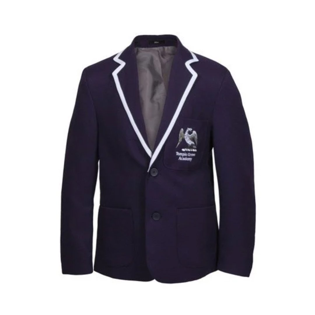 Designer School Blazer Navy Blue