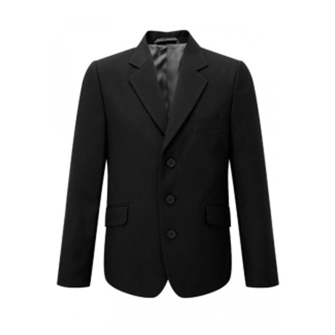 Black Woolen Blazer