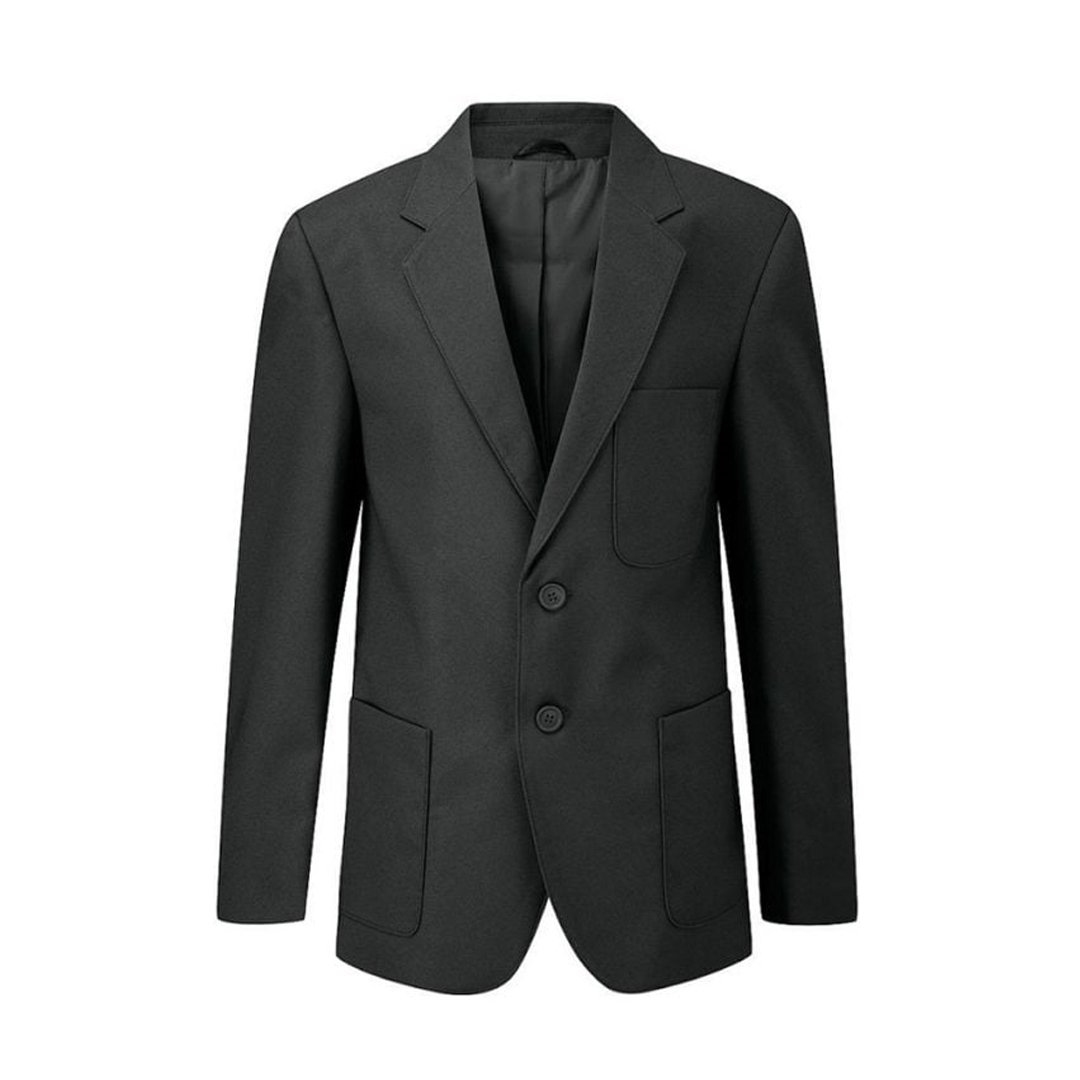 Dark Grey School Blazer