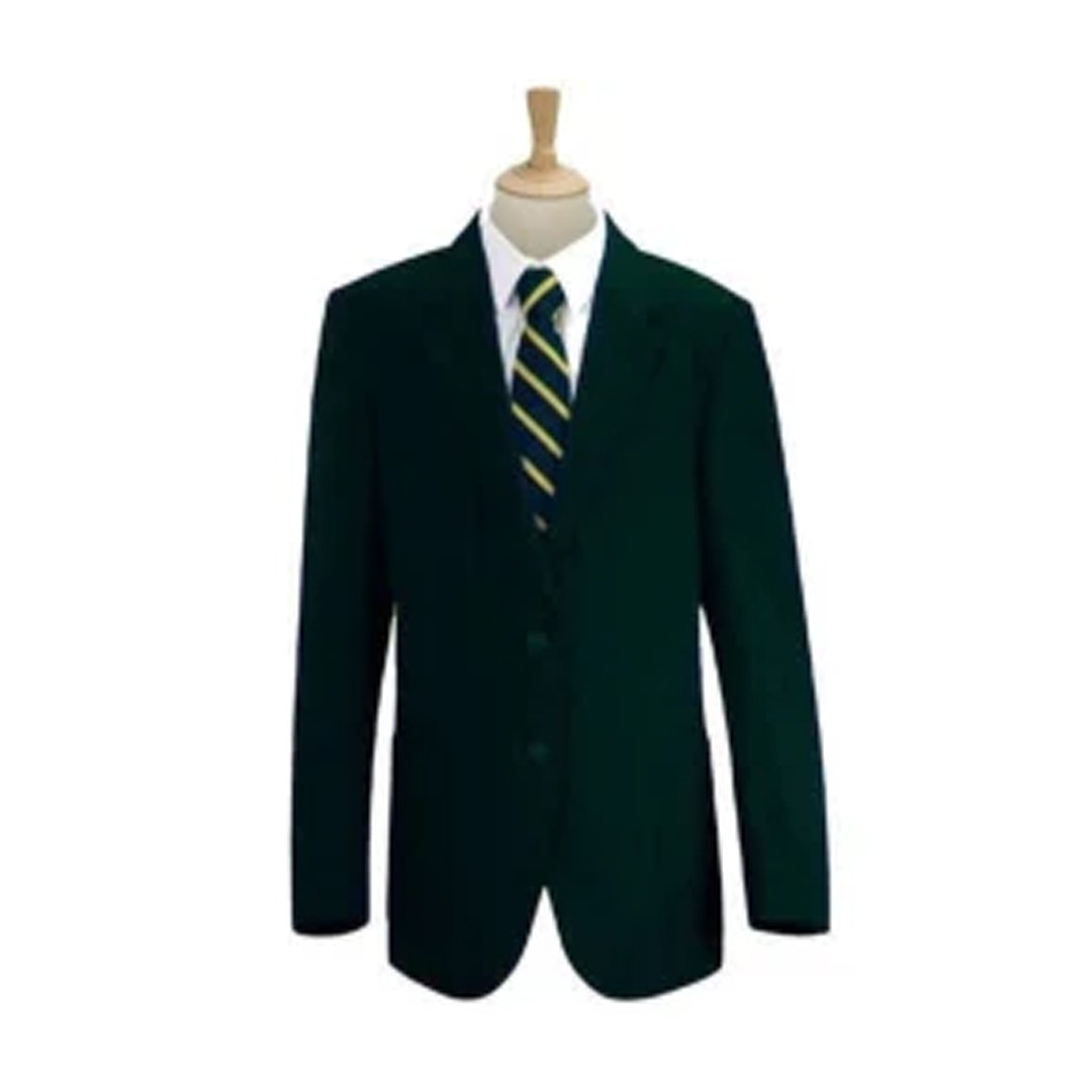 Green School Blazer