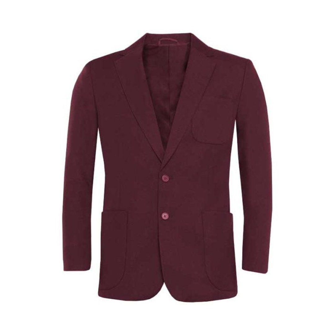 Maroon School Blazer