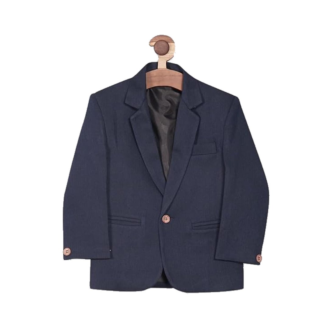 Navy Blue Blazer