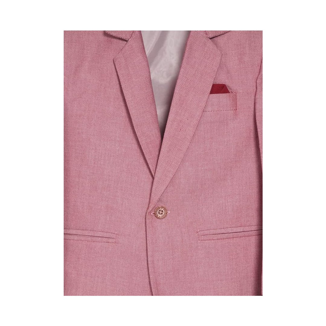 Peach Blazer