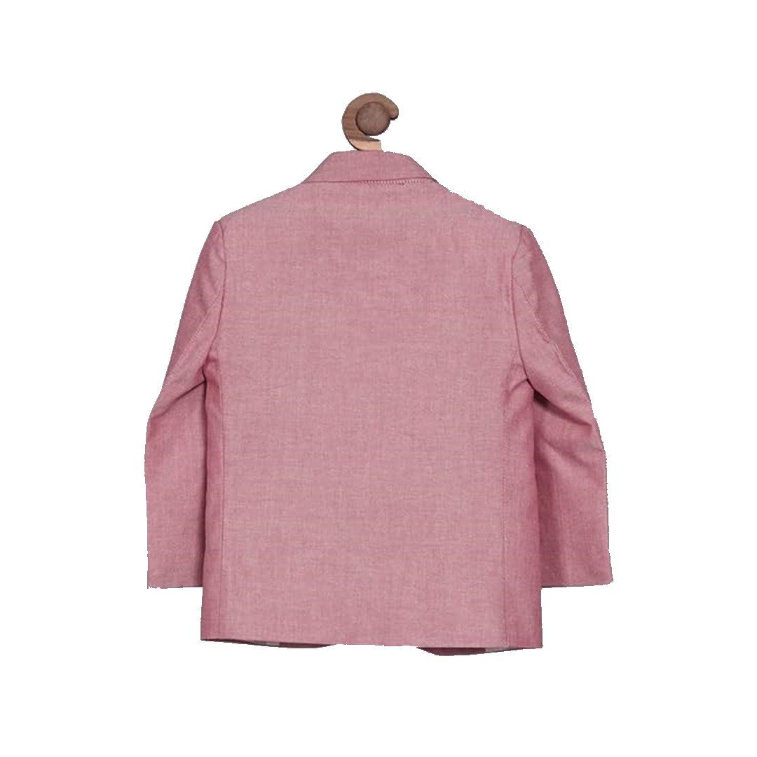 Peach Blazer