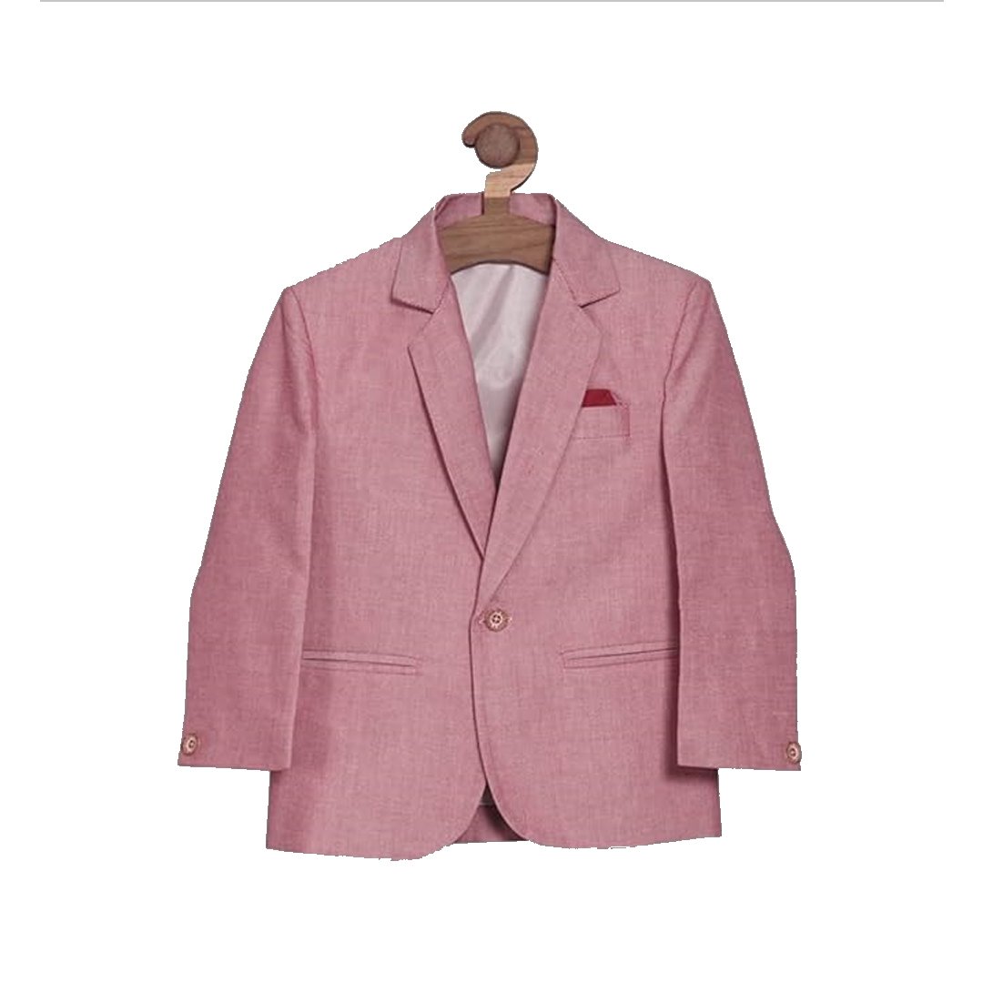 Peach Blazer