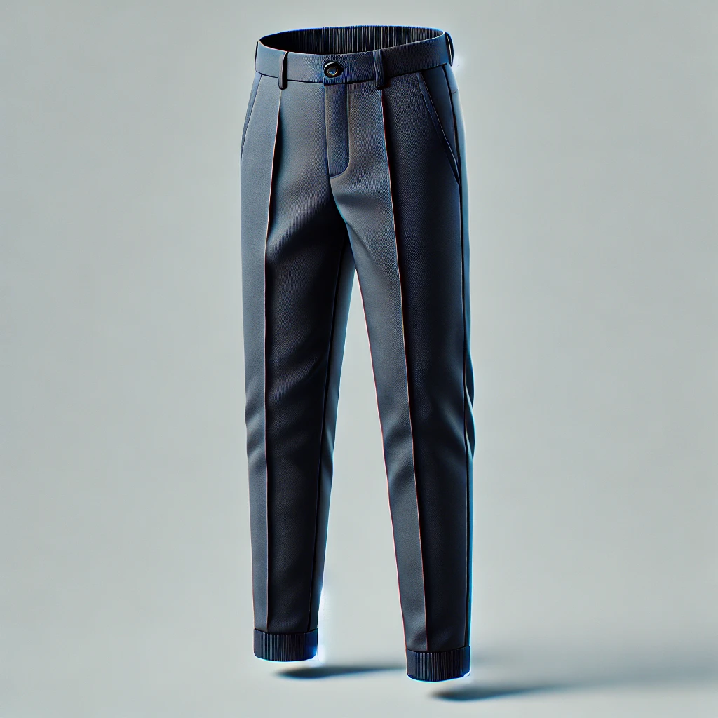 Madhav Textiles School Pant