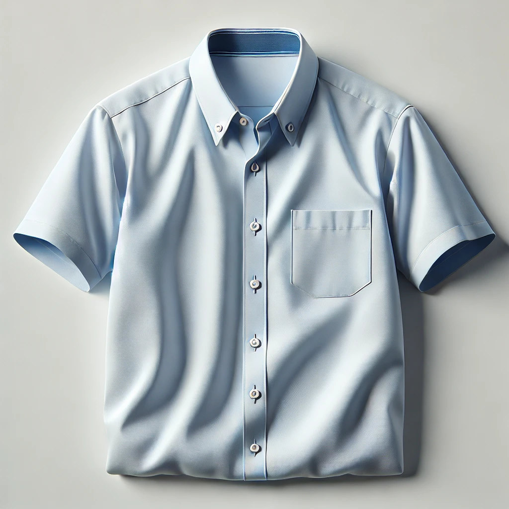 Madhav Textiles School Shirt