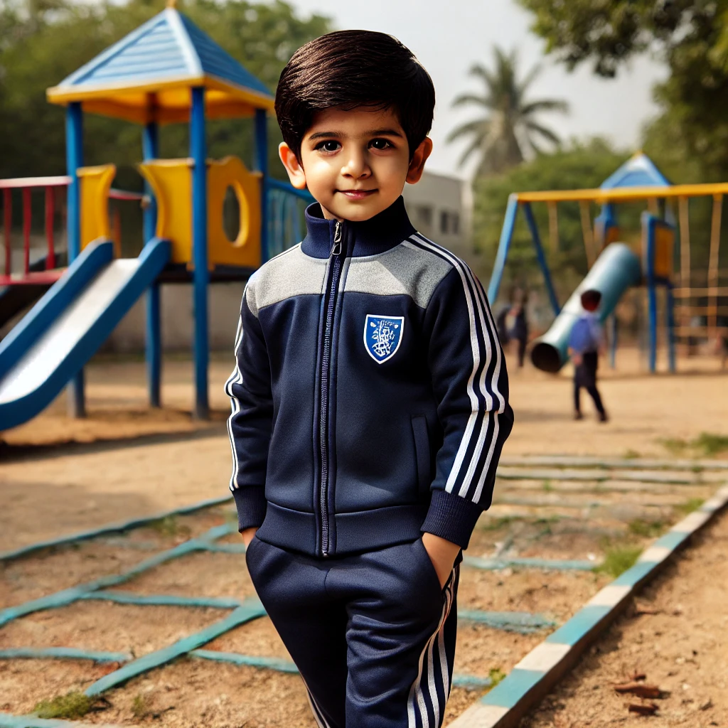 Madhav Textiles Tracksuit